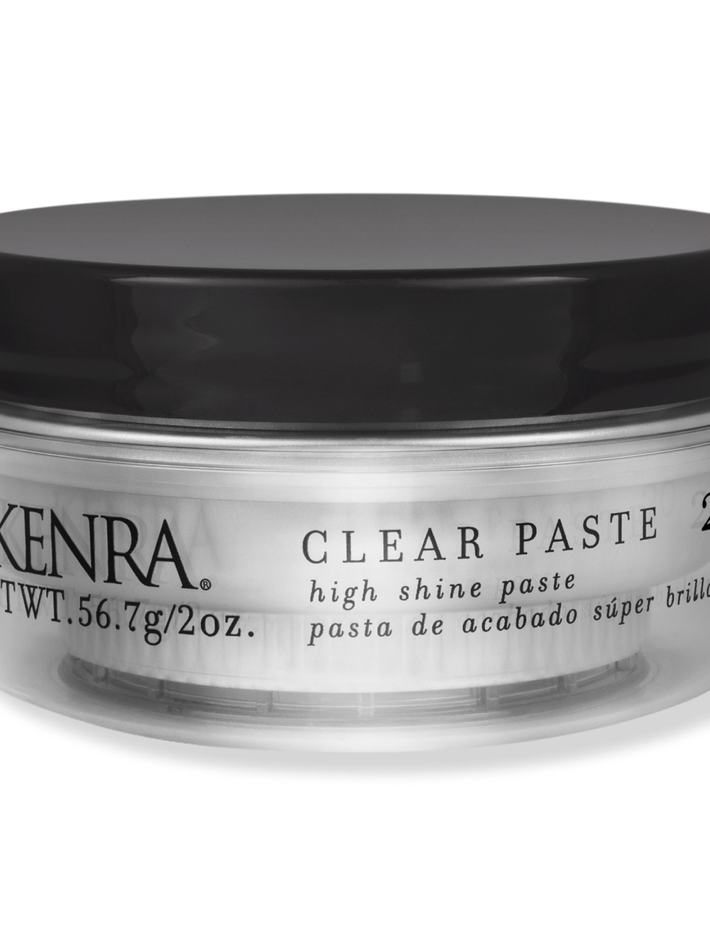 KENRA Clear Paste High Shine Paste - Clear
